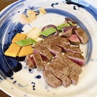 ステーキハウス 優味 - 
