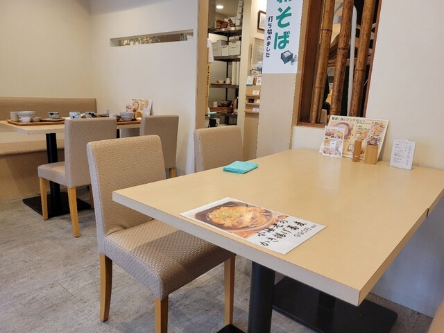 Soba Yanagiya Shinsakae photo 4