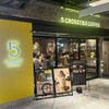 5 CROSSTIES COFFEE エキュートエディション横浜店