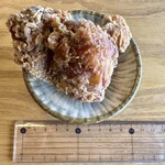 唐揚げ専門 東京丸武商店 - 幅10cm