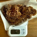 唐揚げ専門 東京丸武商店 - 4個で304g