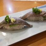 すし和食のお店田まい - いわし