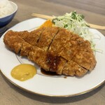 とんかつ めぐろ - 