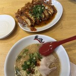 らーめん屋 鳳凛 雑餉隈店 - 