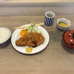 とんかつ めぐろ - 