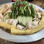 炭火焼肉ホルモン 朱朱 - 