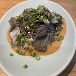 炭火焼肉ホルモン 朱朱 - 