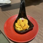 丼 あて 酒 えだかん - バフンウニ