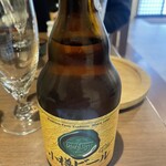 丼 あて 酒 えだかん - 小樽ビール