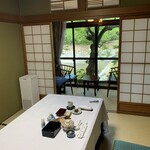 山ばな平八茶屋 - お部屋