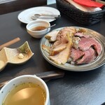 シュラスコ&ビアレストラン ALEGRIA - 