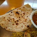 インディアン・レストラン　ロタ - ロティ