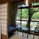 山ばな平八茶屋 - お部屋