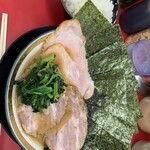 家系ラーメン王道 いしい - 