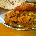 インディアン・レストラン　ロタ - カボチャのバジ