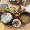 海沿いの キコリ食堂