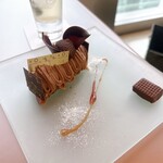 ショコラティエ パレ ド オール 大阪 - 