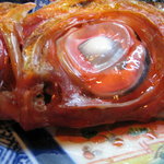 夢家 - 鯛の煮付け