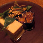 水剌間 - お通し