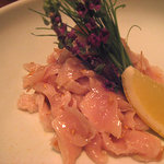 水剌間 - 上ミノ刺し 