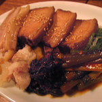 水剌間 - 角煮だったと思う