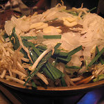 水剌間 - お野菜がしんなりしてきたら、