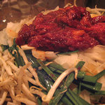 水剌間 - カイノミちゃん、どーん！