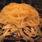 水剌間 - 韓国うどん