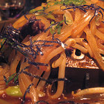 水剌間 - 美味しいエキスを吸ったうどん♪