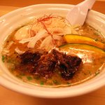 太ラーメン