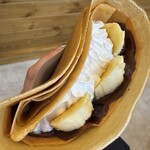 ヤマグチクレープ - 