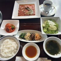 叙々苑  横浜スカイビル店 - 