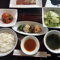 叙々苑  横浜スカイビル店 - 