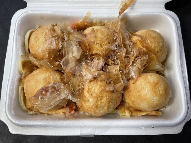 あじまん 生協青柳店 - 鶴岡（たい焼き・大判焼き）の写真