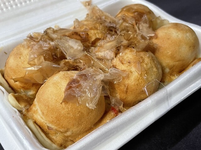 あじまん 生協青柳店 - 鶴岡（たい焼き・大判焼き）の写真