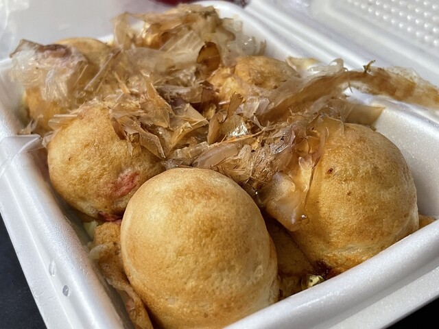 あじまん 生協青柳店 - 鶴岡（たい焼き・大判焼き）の写真