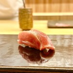 鮨 八咫烏 - 大トロ