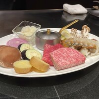 鉄板焼 ビュメール  - 