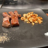 鉄板焼 ビュメール  - 