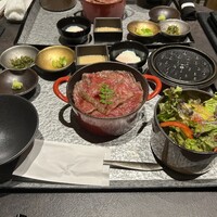 東京焼肉いのうえ 銀座店 - 