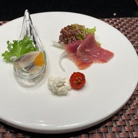 鉄板焼 ビュメール  - 