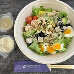 HIGH FIVE SALAD 奥神楽坂店 - 
