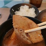 是・空 - チャーシュー