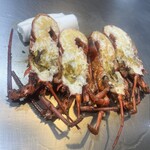 鉄板焼 石狩 - ワクワク