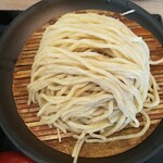 是・空 - つけ麺　アップ