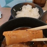 是・空 - メンマ