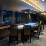 鉄板焼 石狩 - 雰囲気