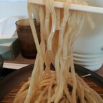 是・空 - 麺　リフト