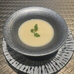 鉄板焼 石狩 - 松茸入り