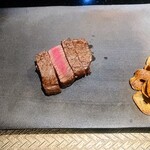 鉄板焼 石狩 - 美味しいしかない